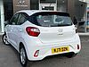Hyundai I10 1.2 SE Connect Euro 6 (s/s) 5dr White