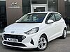 Hyundai I10 1.2 SE Connect Euro 6 (s/s) 5dr White
