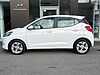 Hyundai I10 1.2 SE Connect Euro 6 (s/s) 5dr White