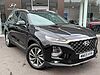 Hyundai SANTA FE 2.2 CRDi Premium SUV 5dr Diesel Auto 4WD Euro 6 (s/s) 7 Seat (200 ps) Black