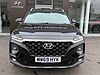 Hyundai SANTA FE 2.2 CRDi Premium SUV 5dr Diesel Auto 4WD Euro 6 (s/s) 7 Seat (200 ps) Black