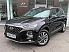 Hyundai SANTA FE 2.2 CRDi Premium SUV 5dr Diesel Auto 4WD Euro 6 (s/s) 7 Seat (200 ps) Black