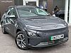 Hyundai KONA 39kWh Premium Auto 5dr (10.5kW Charger) Grey