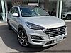 Hyundai TUCSON 1.6 T-GDi Premium SE Euro 6 (s/s) 5dr Platinum Silver