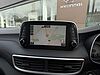 Hyundai TUCSON 1.6 T-GDi Premium SE Euro 6 (s/s) 5dr Platinum Silver