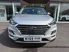 Hyundai TUCSON 1.6 T-GDi Premium SE Euro 6 (s/s) 5dr Platinum Silver