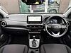 Hyundai KONA 1.6 h-GDi Premium DCT Euro 6 (s/s) 5dr Black