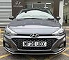 Hyundai I20 1.2 Play Euro 6 (s/s) 5dr Grey