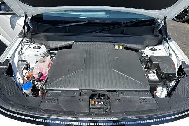 Hyundai KONA (218ps) N Line White