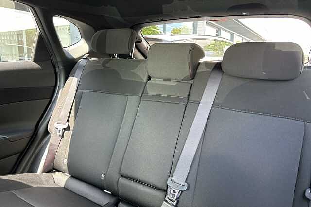 Hyundai KONA (218ps) N Line White