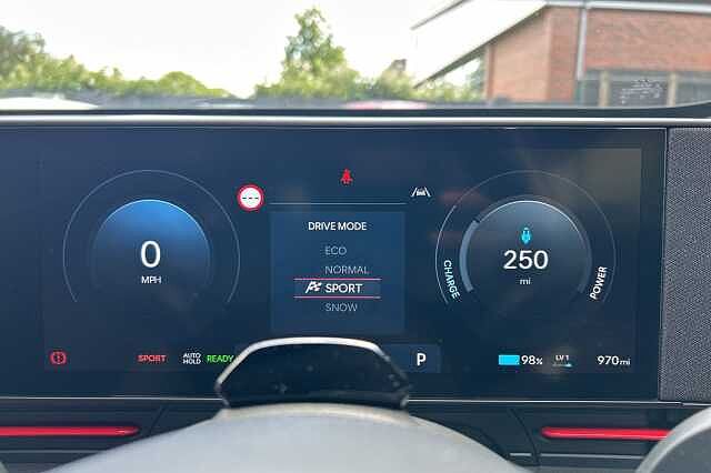 Hyundai KONA (218ps) N Line White