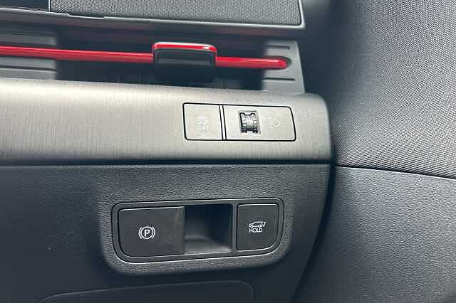 Hyundai KONA (218ps) N Line White