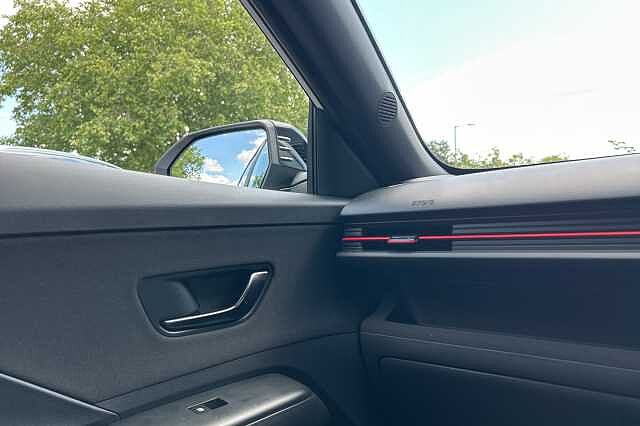 Hyundai KONA (218ps) N Line White