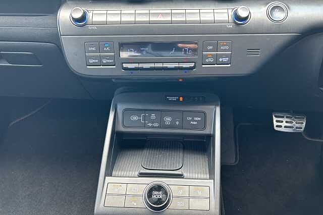 Hyundai KONA (218ps) N Line White