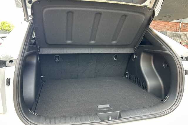 Hyundai KONA (218ps) N Line White