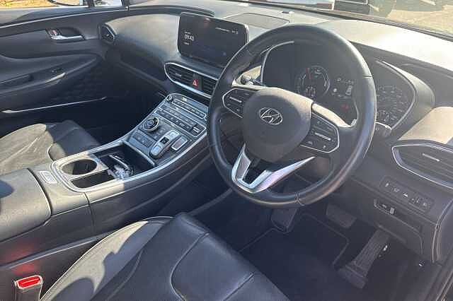 Hyundai SANTA FE 1.6 TGDi Hybrid Premium 5dr 4WD Auto