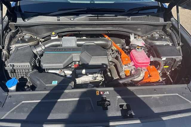 Hyundai SANTA FE 1.6 TGDi Hybrid Premium 5dr 4WD Auto