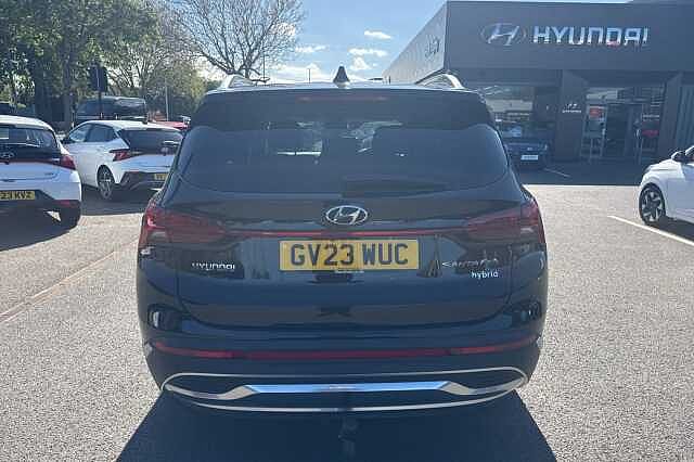 Hyundai SANTA FE 1.6 TGDi Hybrid Premium 5dr 4WD Auto