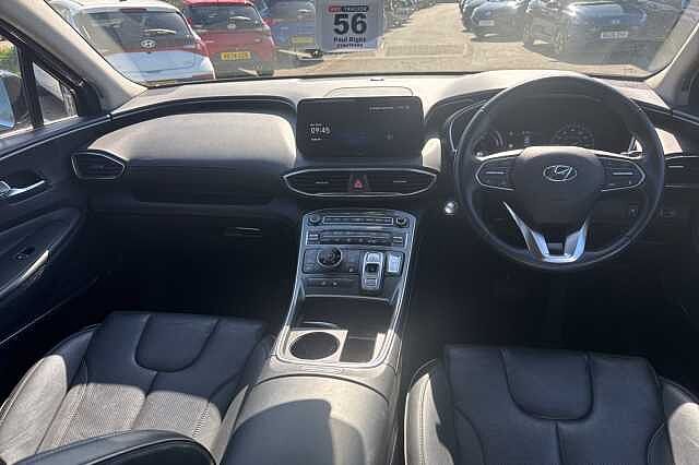 Hyundai SANTA FE 1.6 TGDi Hybrid Premium 5dr 4WD Auto