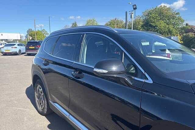 Hyundai SANTA FE 1.6 TGDi Hybrid Premium 5dr 4WD Auto
