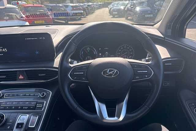Hyundai SANTA FE 1.6 TGDi Hybrid Premium 5dr 4WD Auto