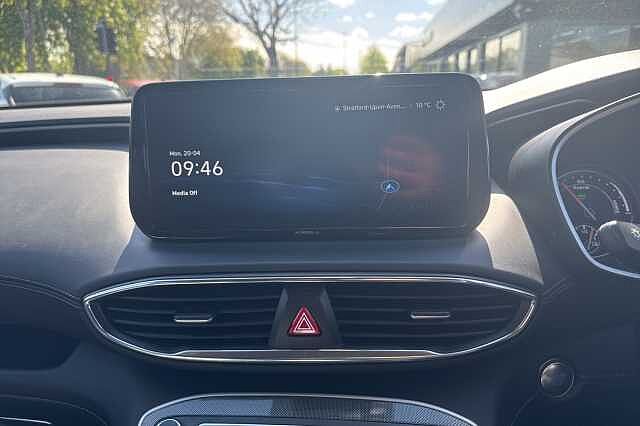 Hyundai SANTA FE 1.6 TGDi Hybrid Premium 5dr 4WD Auto