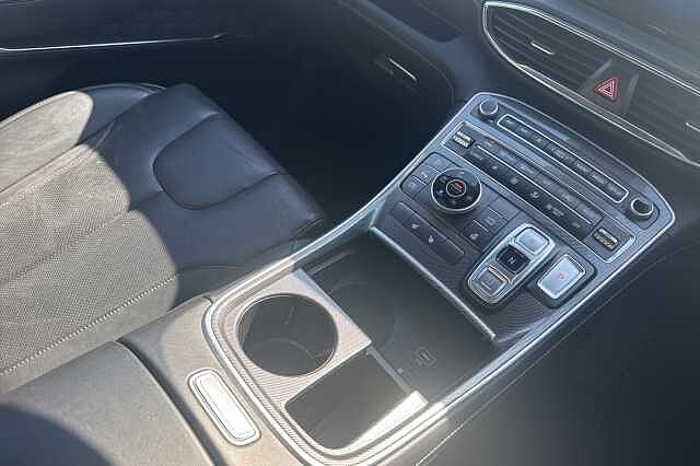 Hyundai SANTA FE 1.6 TGDi Hybrid Premium 5dr 4WD Auto
