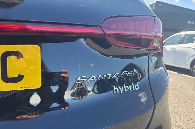 Hyundai SANTA FE 1.6 TGDi Hybrid Premium 5dr 4WD Auto