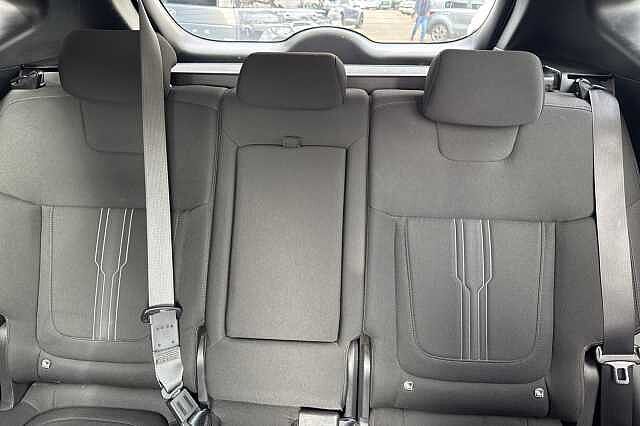 Hyundai TUCSON 1.6 TGDi Hybrid 230 Premium 5dr 2WD Auto White