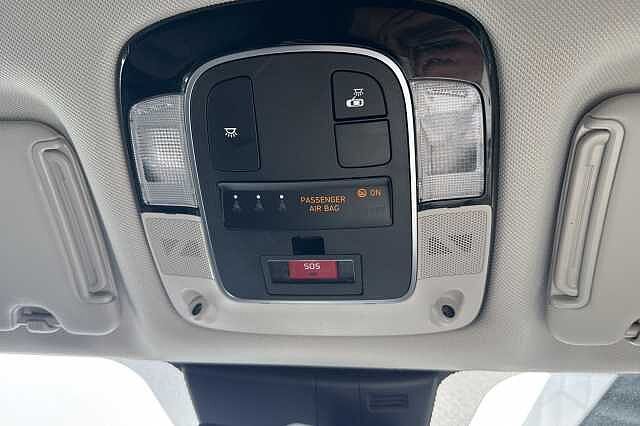 Hyundai TUCSON 1.6 TGDi Hybrid 230 Premium 5dr 2WD Auto White