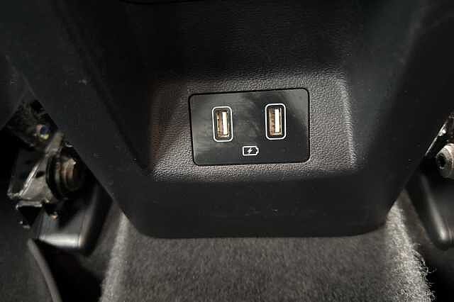 Hyundai TUCSON 1.6 TGDi Hybrid 230 Premium 5dr 2WD Auto White