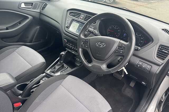 Hyundai i20 1.0 T-GDi Premium Nav 5dr Auto