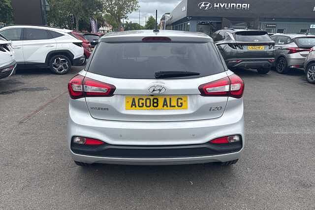 Hyundai i20 1.0 T-GDi Premium Nav 5dr Auto