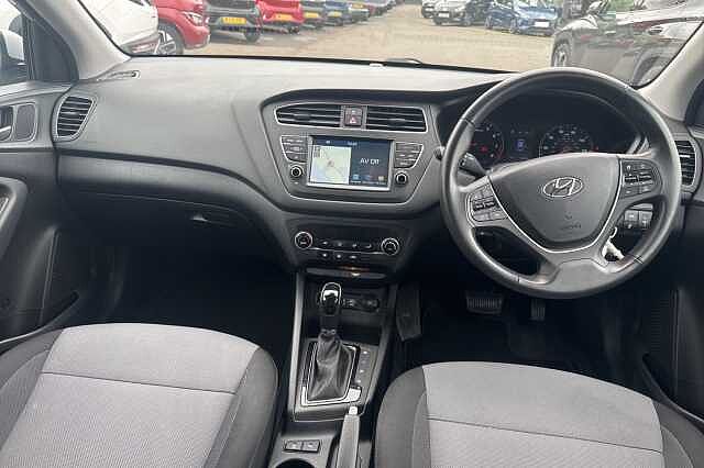 Hyundai i20 1.0 T-GDi Premium Nav 5dr Auto