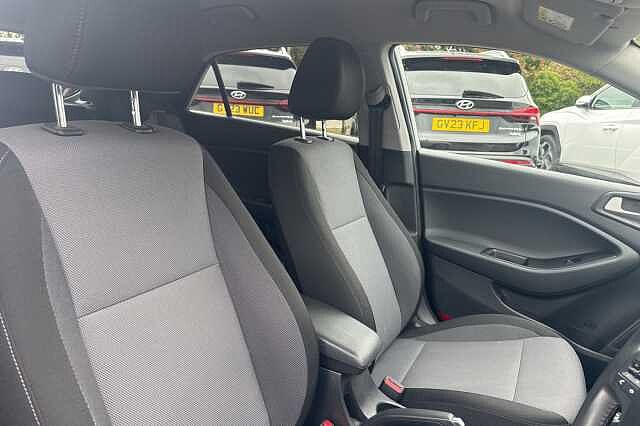 Hyundai i20 1.0 T-GDi Premium Nav 5dr Auto