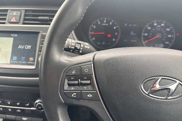 Hyundai i20 1.0 T-GDi Premium Nav 5dr Auto