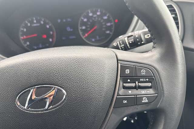 Hyundai i20 1.0 T-GDi Premium Nav 5dr Auto