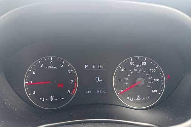Hyundai i20 1.0 T-GDi Premium Nav 5dr Auto