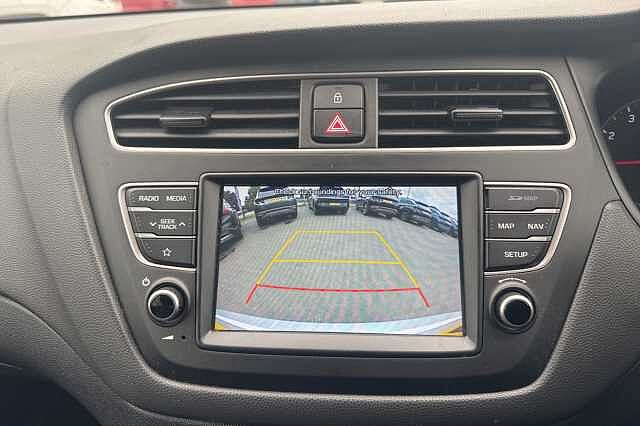 Hyundai i20 1.0 T-GDi Premium Nav 5dr Auto