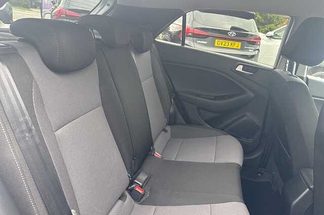Hyundai i20 1.0 T-GDi Premium Nav 5dr Auto