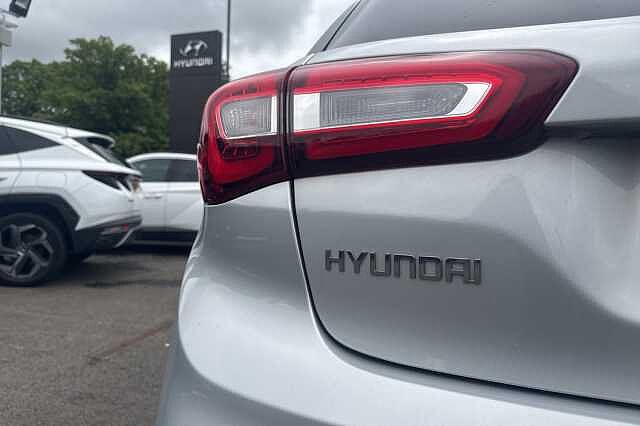 Hyundai i20 1.0 T-GDi Premium Nav 5dr Auto