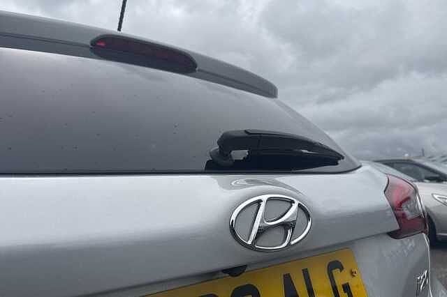 Hyundai i20 1.0 T-GDi Premium Nav 5dr Auto