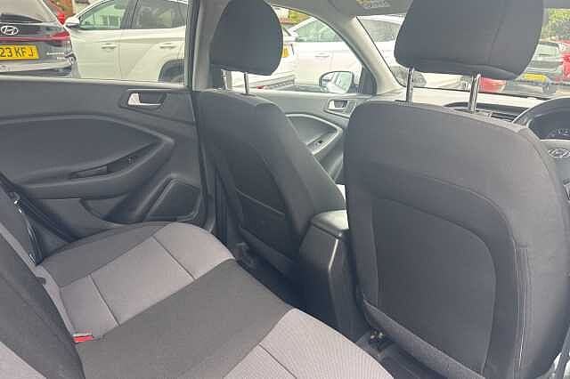 Hyundai i20 1.0 T-GDi Premium Nav 5dr Auto