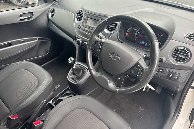 Hyundai i10 1.2 SE 5dr