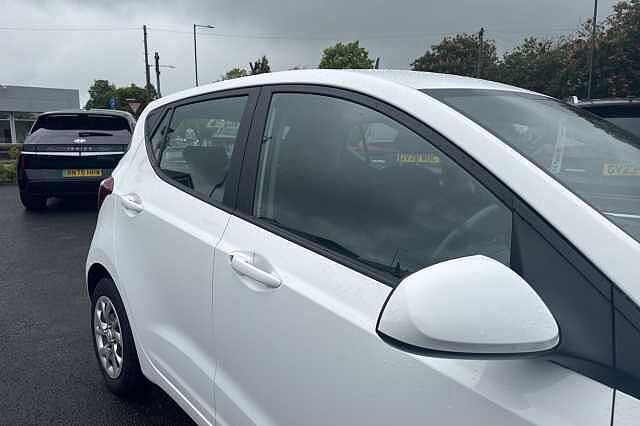Hyundai i10 1.2 SE 5dr