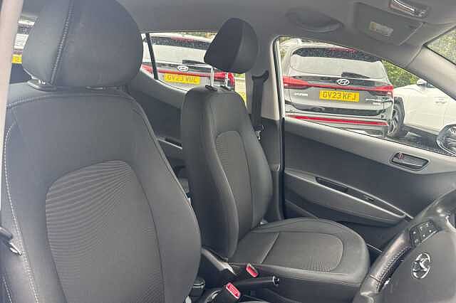Hyundai i10 1.2 SE 5dr