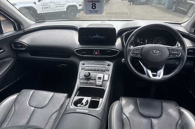 Hyundai SANTA FE 1.6 TGDi Hybrid Premium 5dr Auto