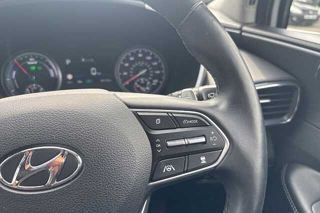Hyundai SANTA FE 1.6 TGDi Hybrid Premium 5dr Auto