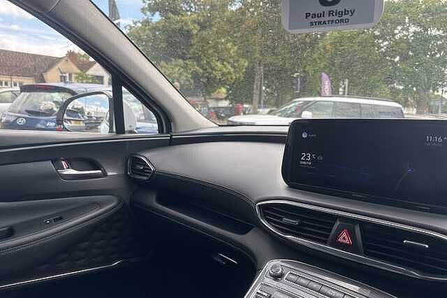 Hyundai SANTA FE 1.6 TGDi Hybrid Premium 5dr Auto