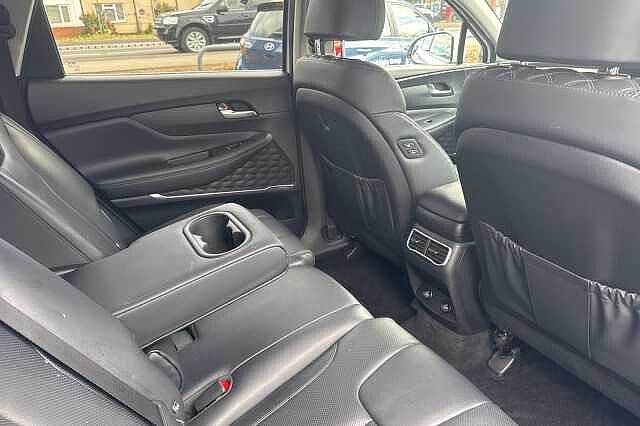 Hyundai SANTA FE 1.6 TGDi Hybrid Premium 5dr Auto